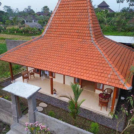 Uma Sri Dewi Villa Ubud Eksteriør bilde