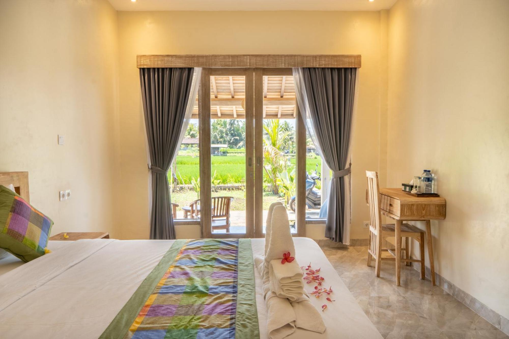 Uma Sri Dewi Villa Ubud Eksteriør bilde